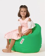 Bean Bag de Jardim Premium Kids – Verde – 60x60x25 cm | Tribo Home