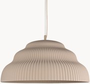 Candeeiro suspenso artesanal em cerâmica Kaskad, vários tamanhos