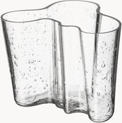Jarra artesanal Aalto, Alt 16 cm