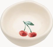 Taças para snacks pintadas à mão Cherry, conjunto de 6