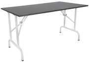 Mesa Rebatível 1200x650mm Pecunia RIVA