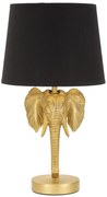 LAMPADA DA TAVOLO ELEFANTE CM Ø 25X43