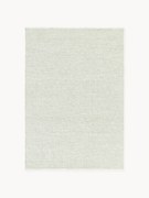 Tapete artesanal para interior e exterior com padrão de losangos vintage Rika