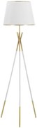 LÂMPADA DE PISO TRIPLA CM Ø 61X154