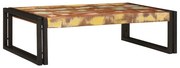 vidaXL Prateleira de Banheiro Multicolor 80 x 50 x 23 cm