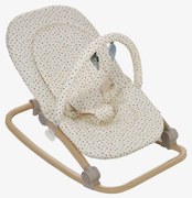 Espreguiçadeira com arco, Babydream multicolor