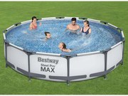 Bestway Conjunto de piscina Steel Pro MAX 366x76 cm