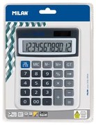 Calculadora Milan 40925BL – Eficiência e Design Moderno!