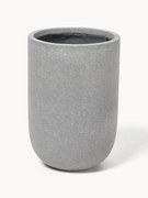 Vaso em cimento para exterior Tuscany, Alt 40 cm