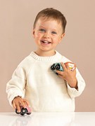 Conjunto de 3 carros Little Smoby - SMOBY verde