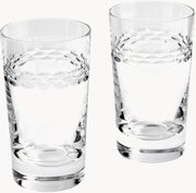 Copos altos em cristal Neo, conjunto de 2