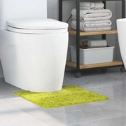 Tapete de Banho U-Shape Verde 50x50 cm Polipropileno Antiderrapante