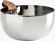 Taça com pega em couro Wyatt