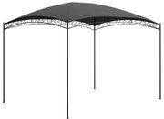 Gazebo 3x4x2,65 m 180 g/m² antracite