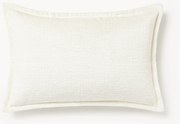 Capa de almofada de bouclé Shannon
