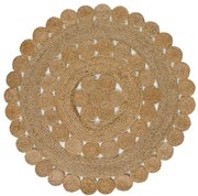 Tapete DOTTY 205-274 Natural - 120 cm