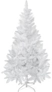 Árvore de Natal Artificial Dobrável 150cm Ignífugo com 358 Ramos Folha