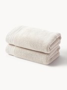 Toalha em algodão orgânico Premium, vários tamanhos