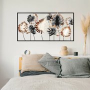 Acessório Decorativo de Parede Yildiz – Multicolor – 40 x 81 cm