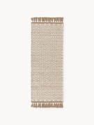 Passadeira artesanal em juta Ramos