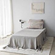Prateleira de Parede Leo – Preto e Branco – 35 cm x 35 cm