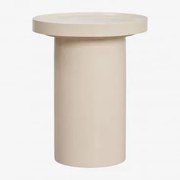 Mesa De Cabeceira Em Mdf Cirela ↑50 Cm - Sklum