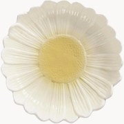 Pratos de jantar Dagny White, conjunto de 6