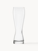 Copo de cerveja de cristal Grandezza, conjunto de 6