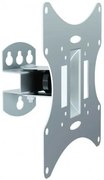 Suporte de TV de Parede Articulado Flexo 40-100 – 10" a 40" – Cinza - LED / LCD / Plasma