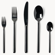 Conjunto de talheres polidos Loretta, vários tamanhos