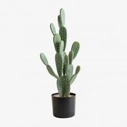 Cacto Artificial Opuntia 72 Cm ↑72 Cm - Sklum