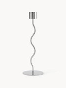 Candelabro Curved, Alt 24 cm