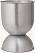 Vaso Hourglass, Alt 43 cm