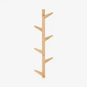 Cabide De Parede Em Bambu Gorafe ↑80 Cm - Sklum