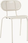 Cadeiras de jantar para jardim Kumi, conjunto de 2
