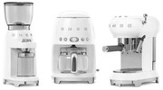 Moinho Elétrico Smeg CGF01WHEU 150 W Branco 350 G