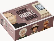 Jogo da memória Iconic People