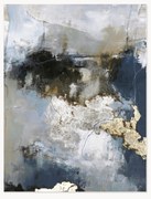 Tela pintada à mão Waterfall