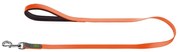 Trela para Cães Hunter Convenience Laranja (120 cm)