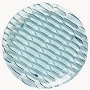 Pratos de pequeno-almoço com textura Jellies, conjunto de 4