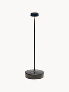 Candeeiro de mesa LED pequeno portátil e regulável Svamp