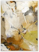 Impressão digital com elementos pintados à mão Everlast