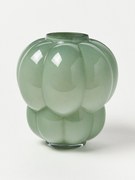 Jarra de vidro artesanal Uva, Alt 22 cm