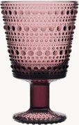 Copos de vinho Kastehelmi, conjunto de 2