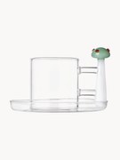 Chávena de café expresso artesanal Alice