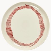 Serax x Yotam Ottolenghi, Prato de pequeno-almoço Feast, conjunto de 2