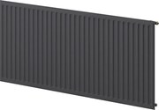 Mexen CVH10 Hygiene radiador plano 500 x 1000 mm, ligação inferior, 530 W, antracite - W610H-050-100-66