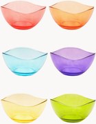 Taças para petiscos Copenhagen, conjunto de 6