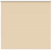 vidaXL Persiana de enrolar 155x130 cm largura tecido 151,6cm poliéster