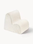Poltrona para crianças em teddy Cloud